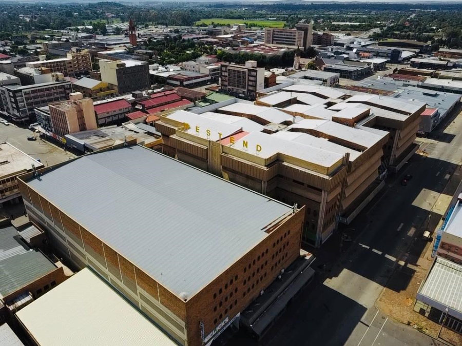 Commercial Property for Sale in Klerksdorp North West